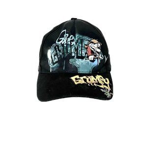 Walt Disney World Grumpy  Baseball Hat Cap Adult